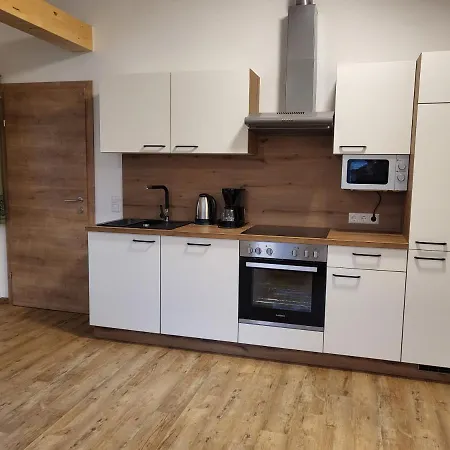 农家乐 Saumerhof 斯拉德明