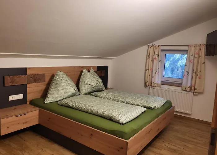 Saumerhof Farmház Schladming