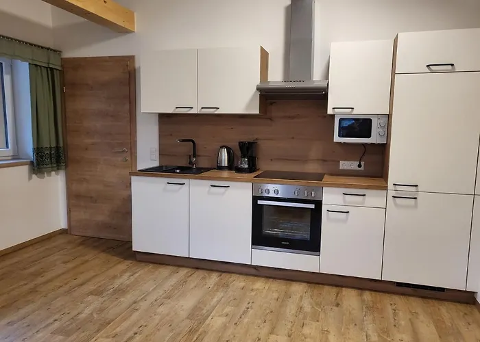 مزرعة للإقامة Saumerhof سخلادميخ