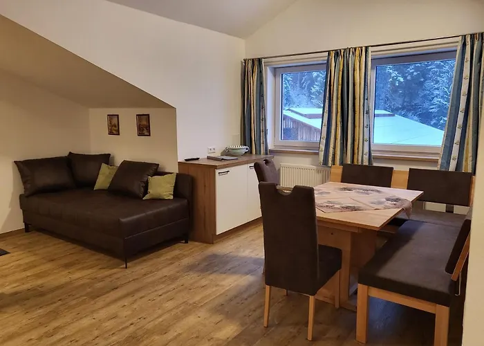 Saumerhof مزرعة للإقامة *