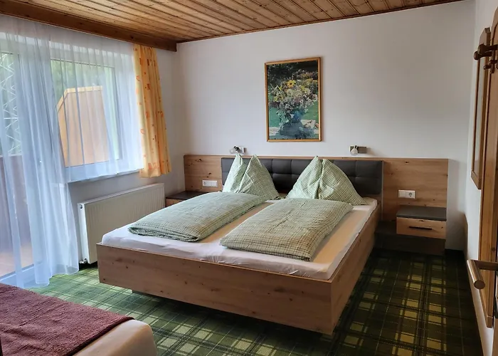 Saumerhof مزرعة للإقامة سخلادميخ