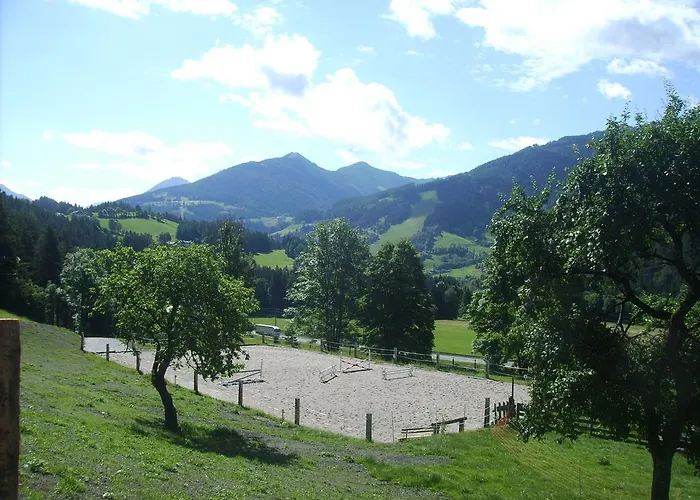 Saumerhof Farmház Schladming