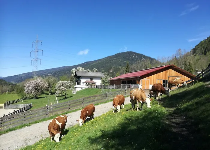 Saumerhof Farmház *